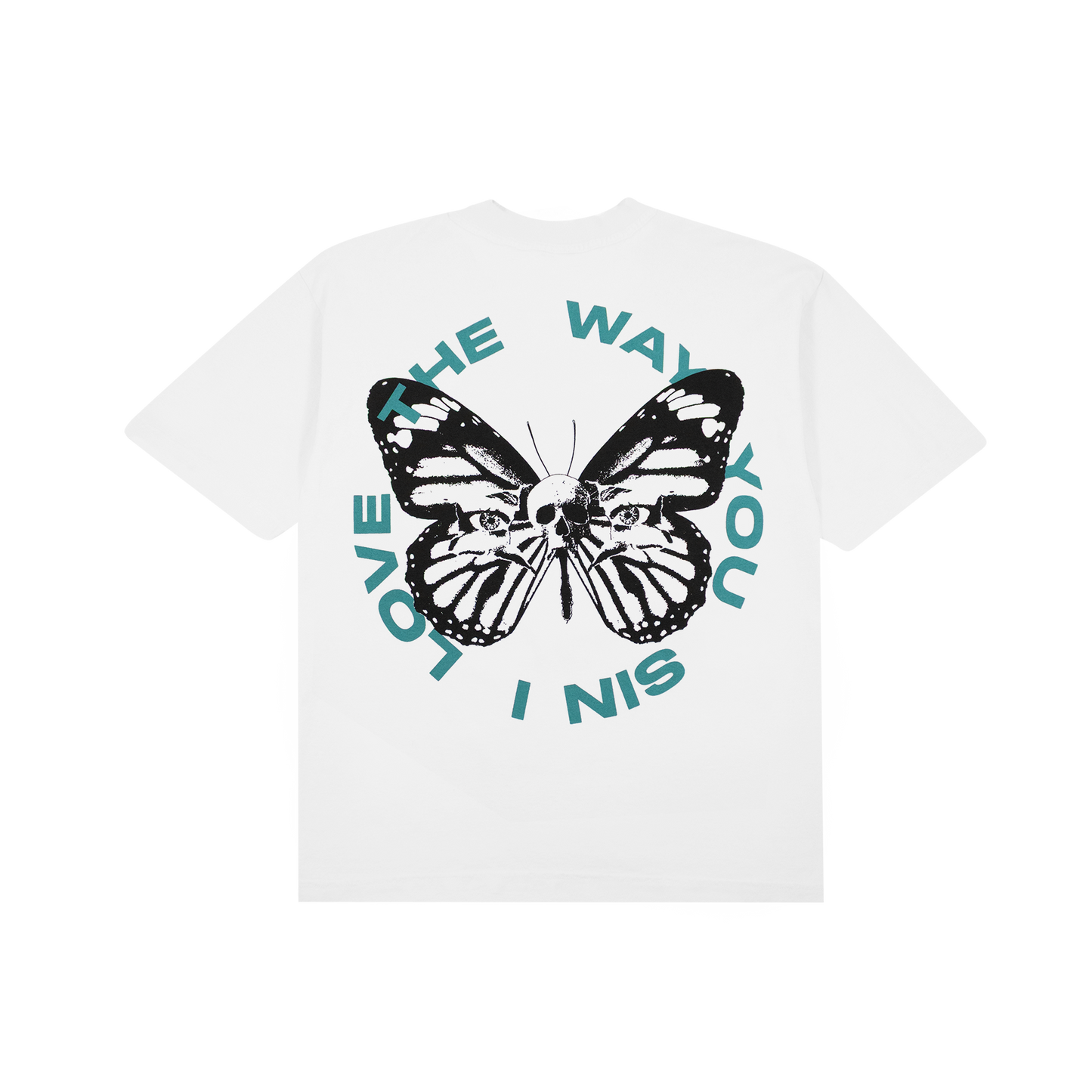 Butterfly Tee