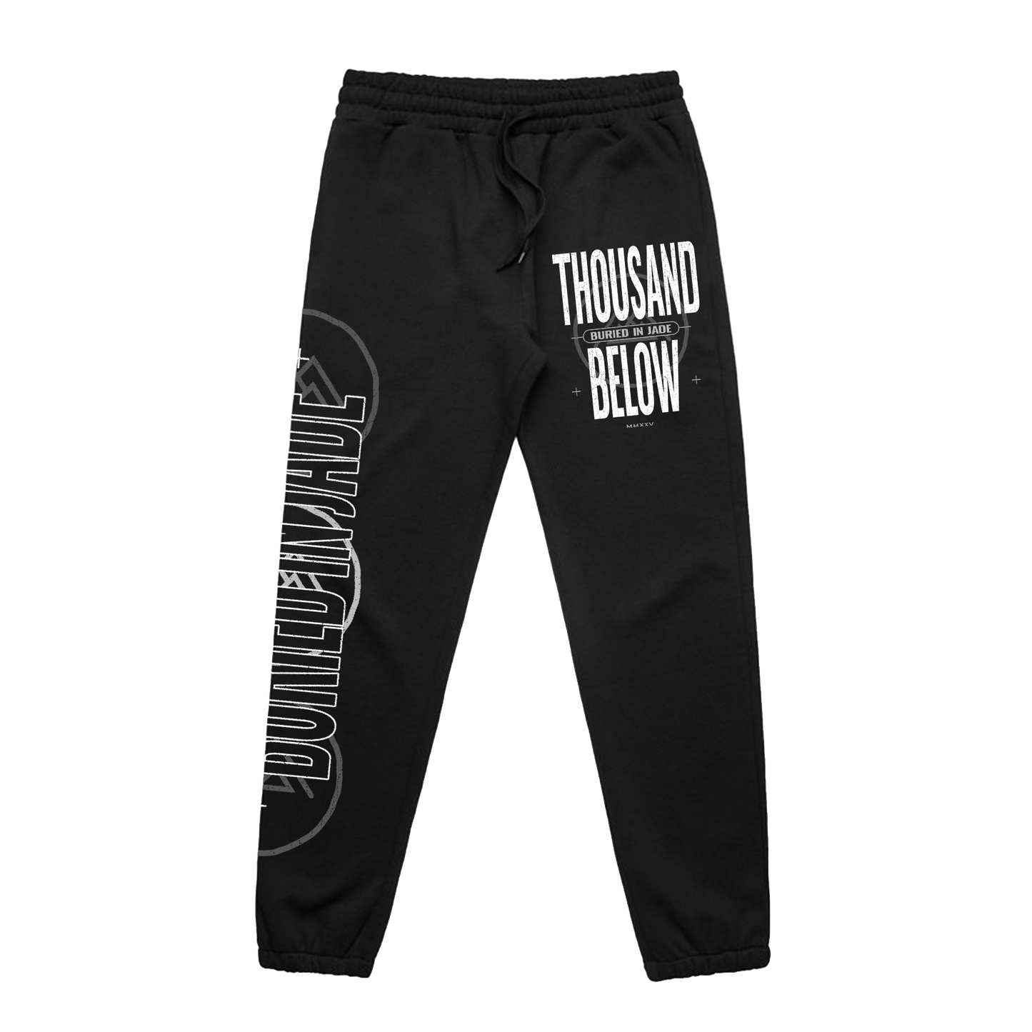 Buried In Jade Joggers