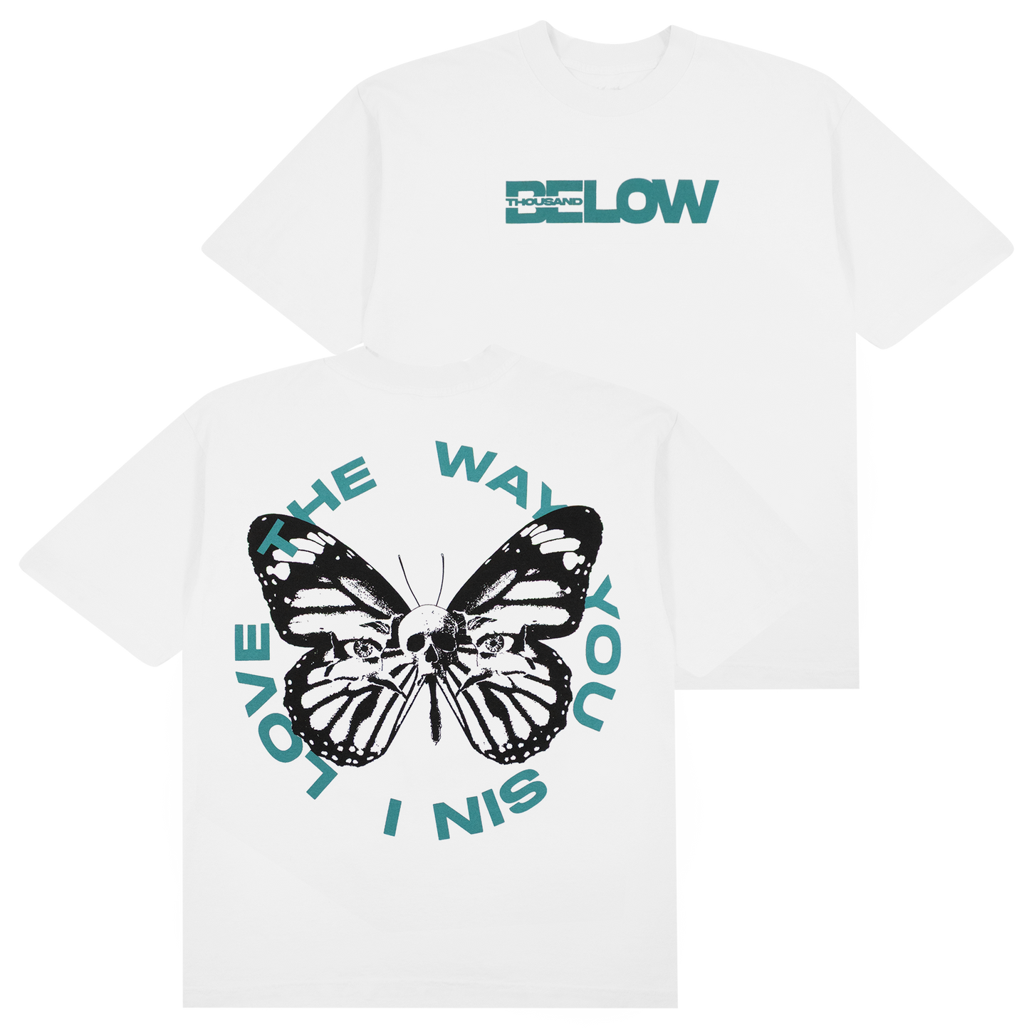Butterfly Tee