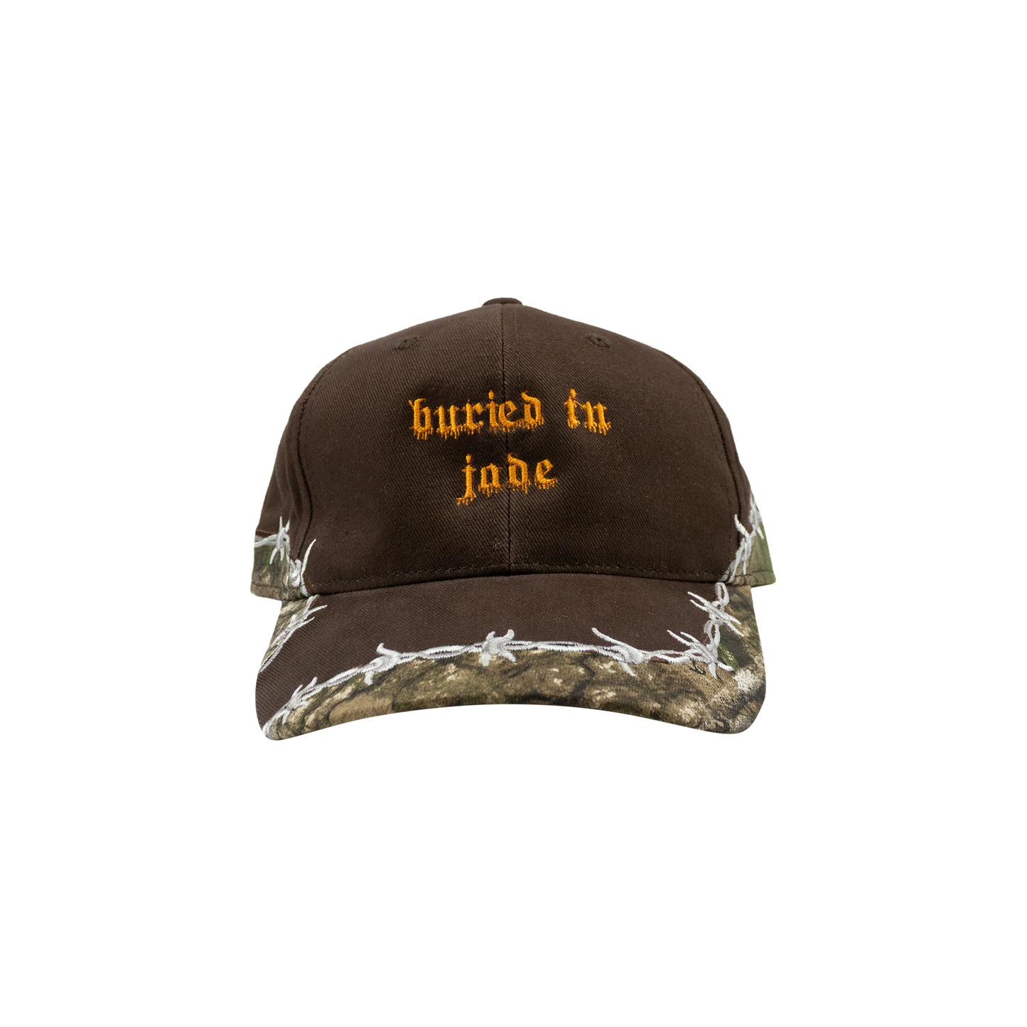 Buried in Jade Hat