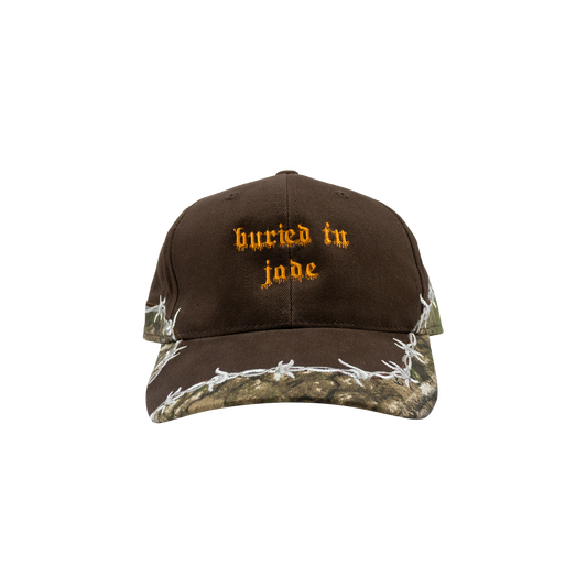 Buried in Jade Hat