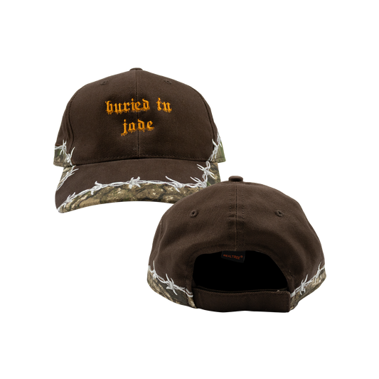 Buried in Jade Hat