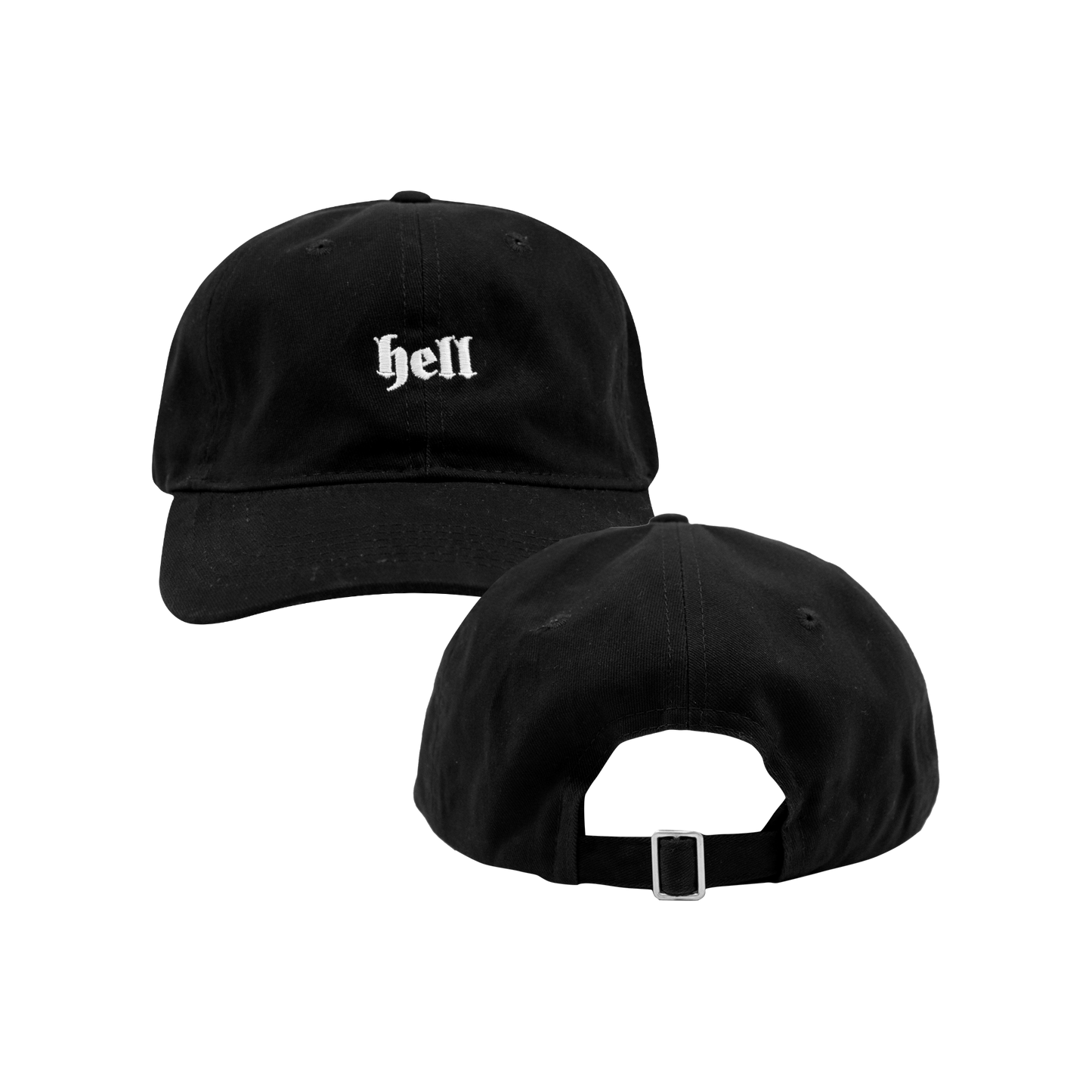 Hell Dad Hat
