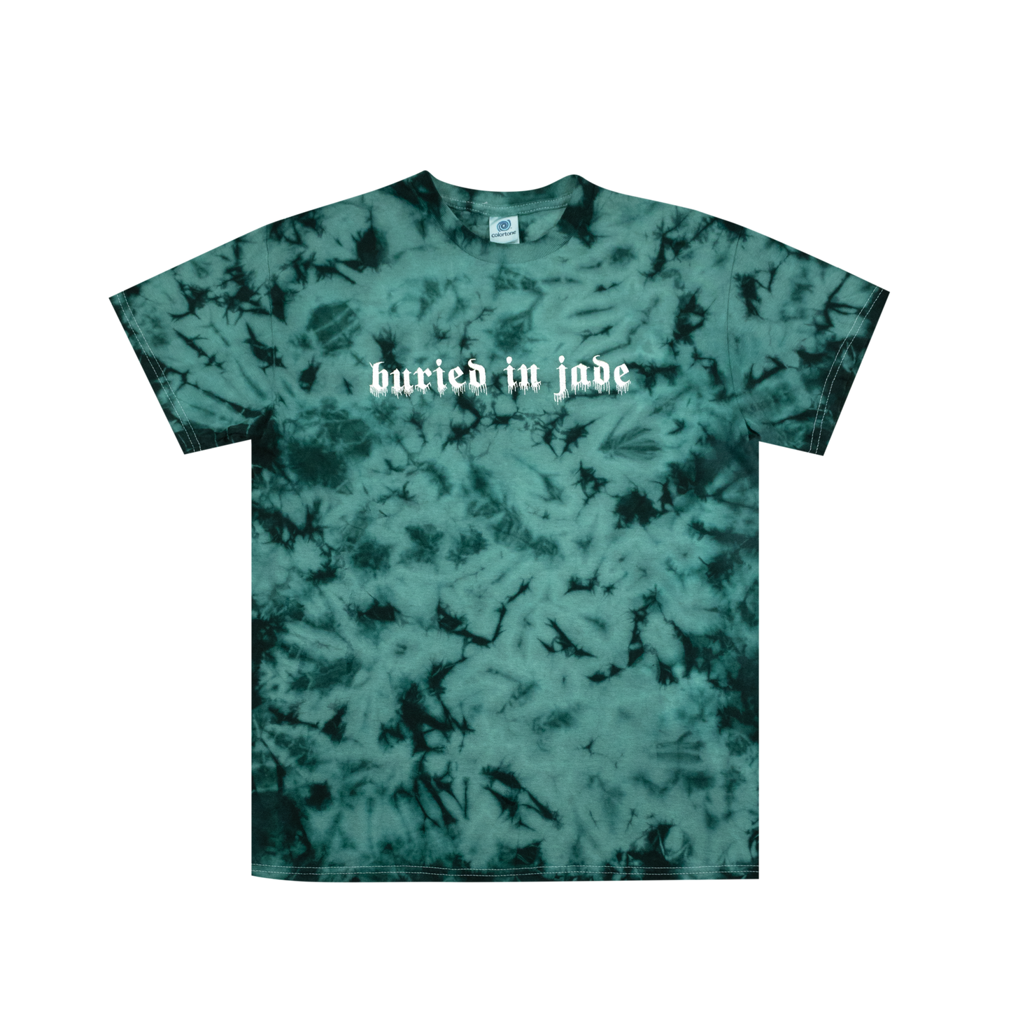 Jade Dyed Tee