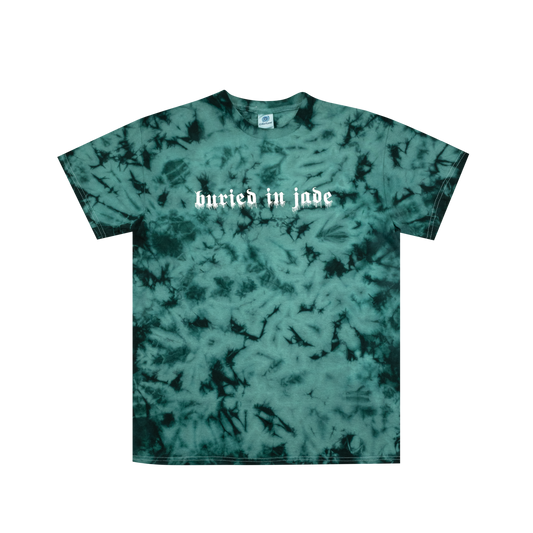 Jade Dyed Tee