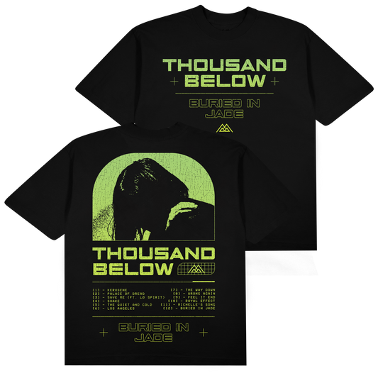 Buried In Jade Tee